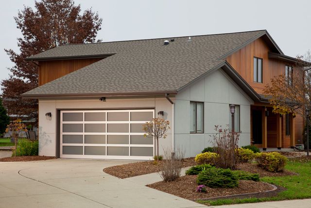 Residential Aluminum 360 Garage Doors | Haas Door